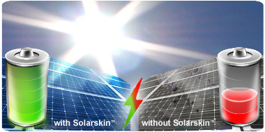 Solar Skin Nanotechnology Seft Cleaning & protection of PV 4